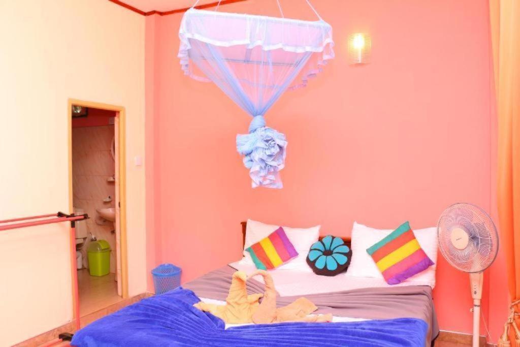 Little Heaven Guest Hotel Ella Ngoại thất bức ảnh