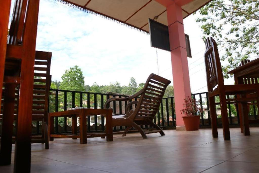 Little Heaven Guest Hotel Ella Ngoại thất bức ảnh