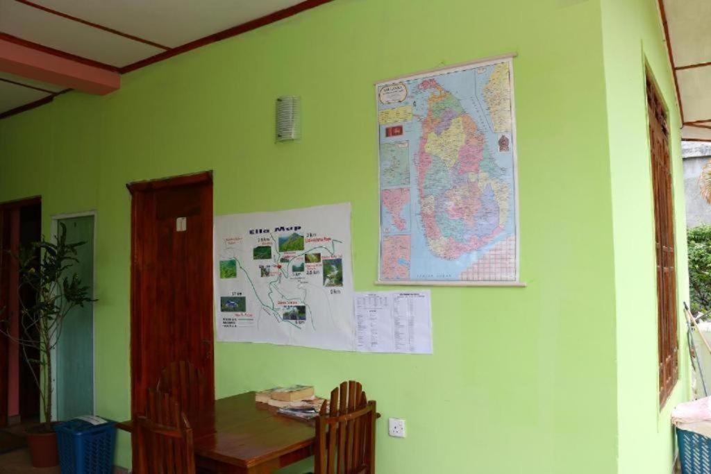 Little Heaven Guest Hotel Ella Ngoại thất bức ảnh