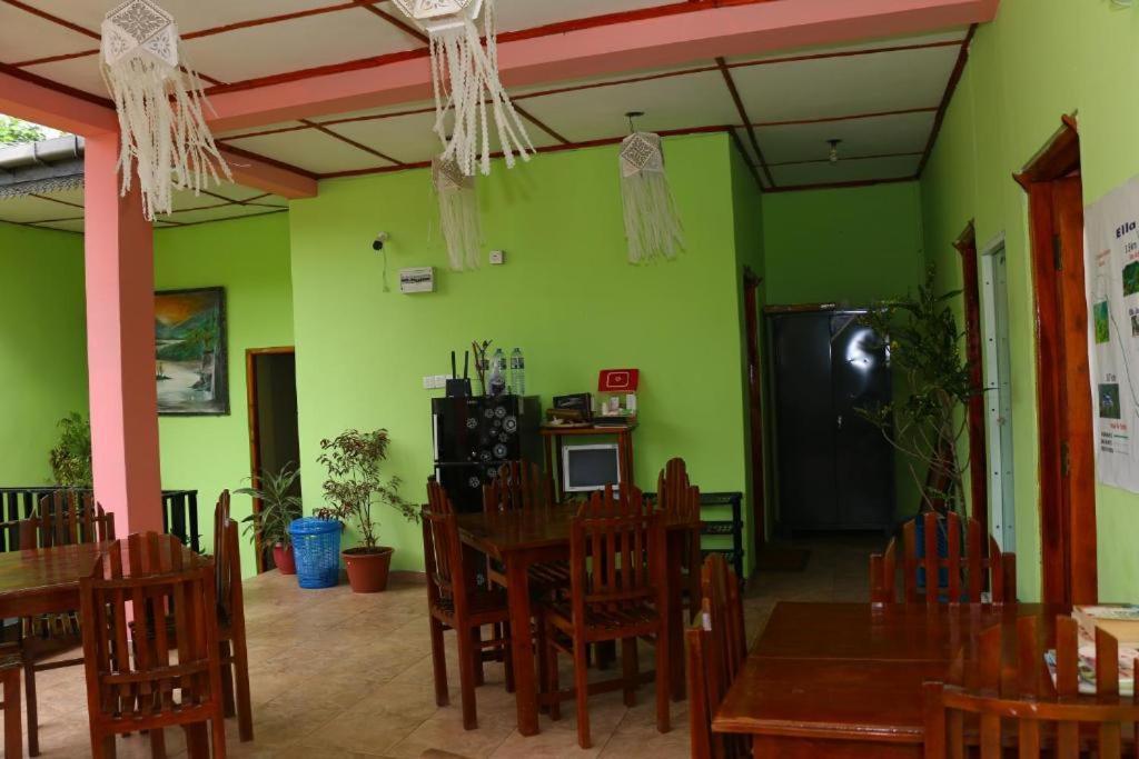 Little Heaven Guest Hotel Ella Ngoại thất bức ảnh