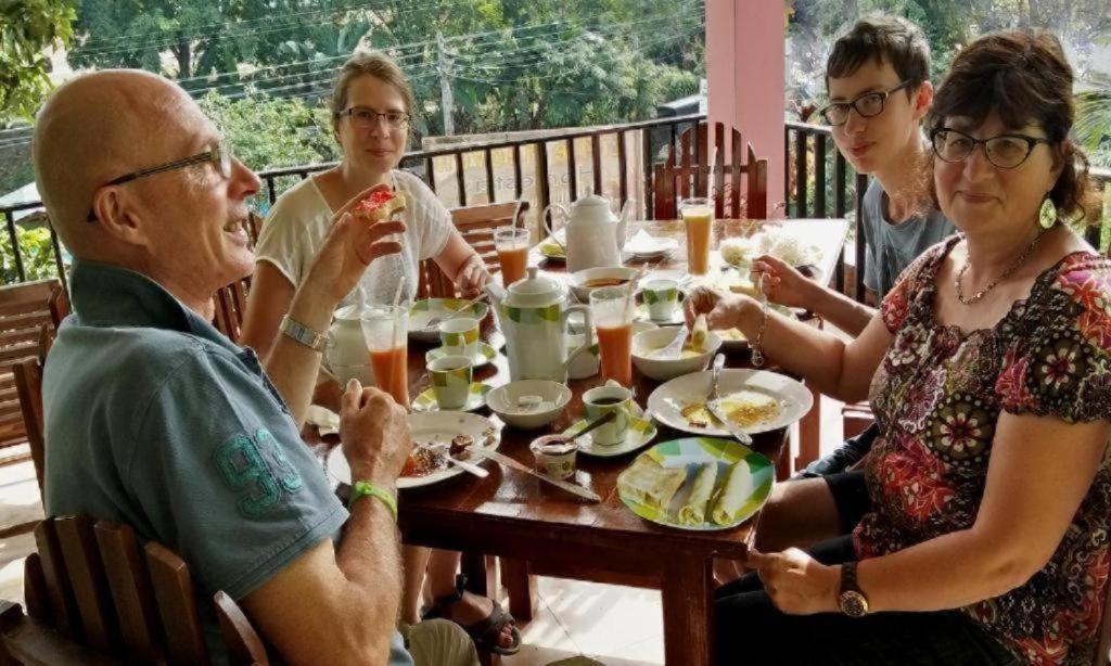 Little Heaven Guest Hotel Ella Ngoại thất bức ảnh