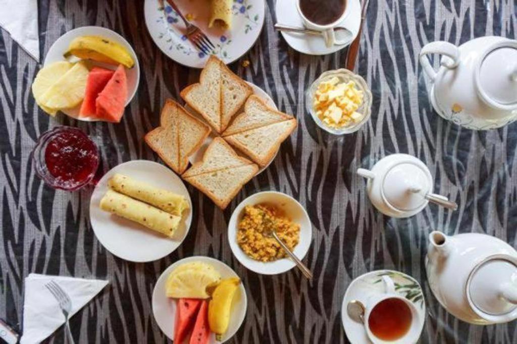 Little Heaven Guest Hotel Ella Ngoại thất bức ảnh