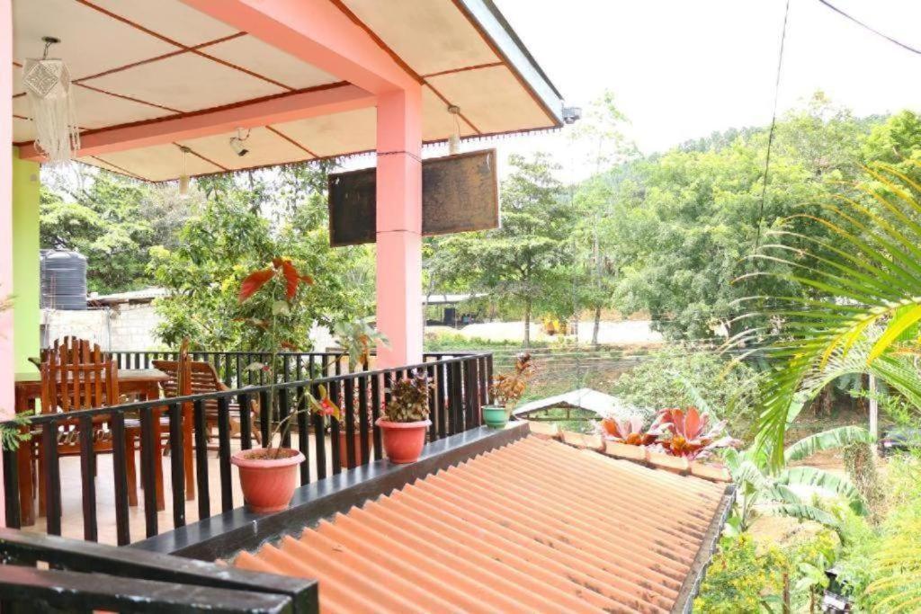 Little Heaven Guest Hotel Ella Ngoại thất bức ảnh