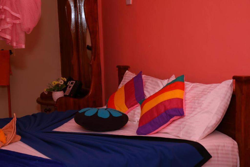 Little Heaven Guest Hotel Ella Ngoại thất bức ảnh